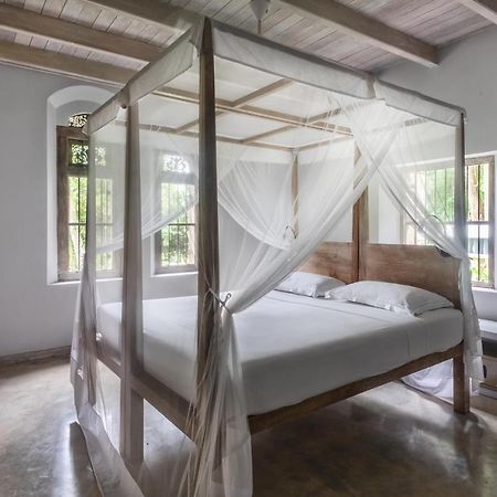 Siri Wedamadura Villa Weligama Kültér fotó