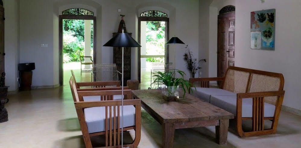 Siri Wedamadura Villa Weligama Kültér fotó