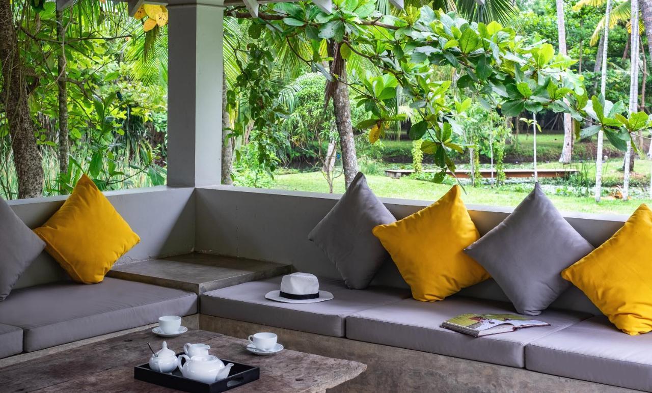 Siri Wedamadura Villa Weligama Kültér fotó