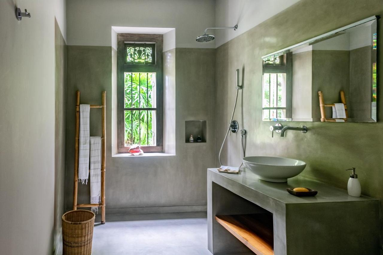 Siri Wedamadura Villa Weligama Kültér fotó