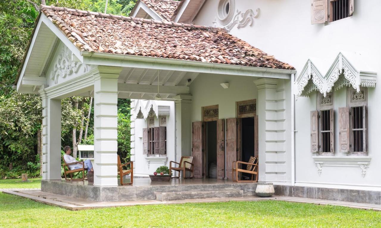 Siri Wedamadura Villa Weligama Kültér fotó