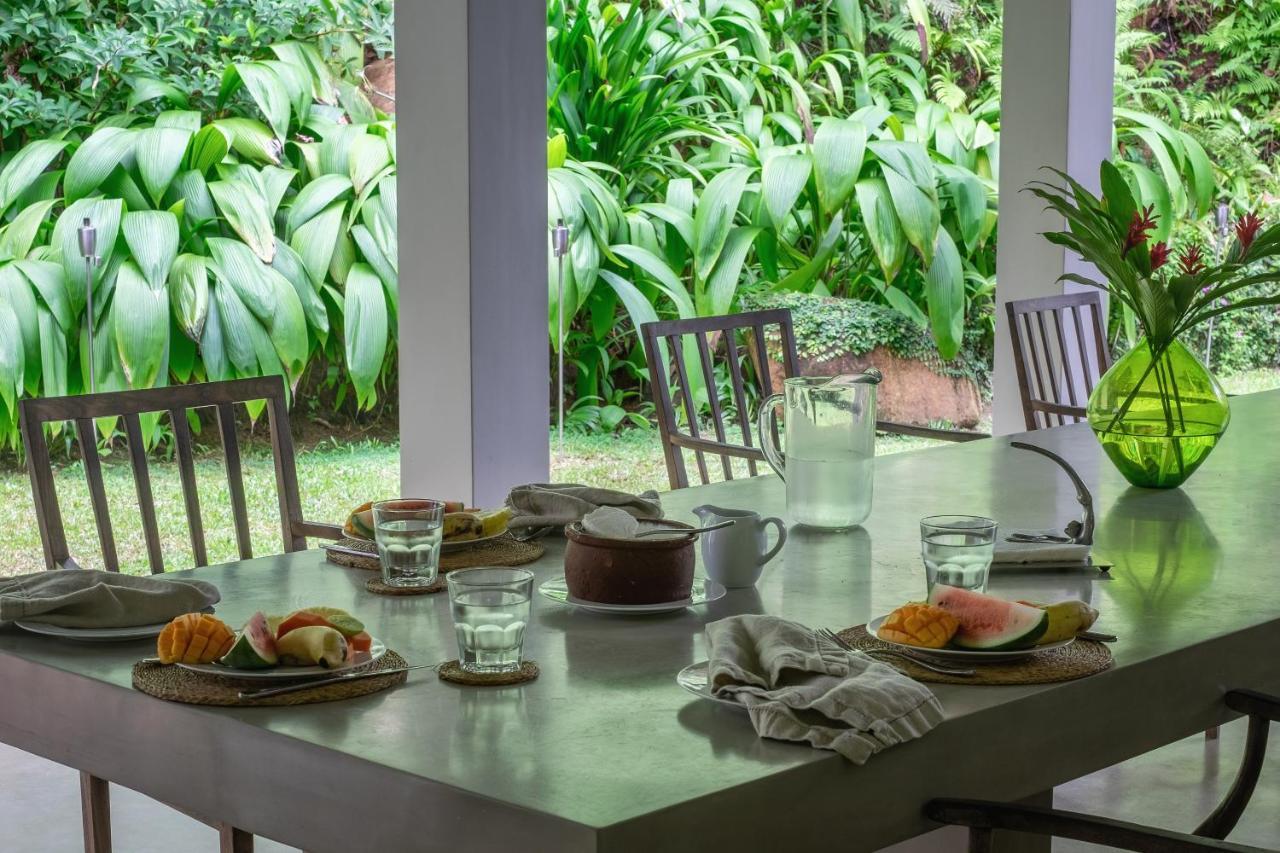 Siri Wedamadura Villa Weligama Kültér fotó