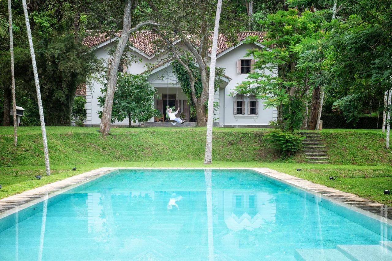 Siri Wedamadura Villa Weligama Kültér fotó