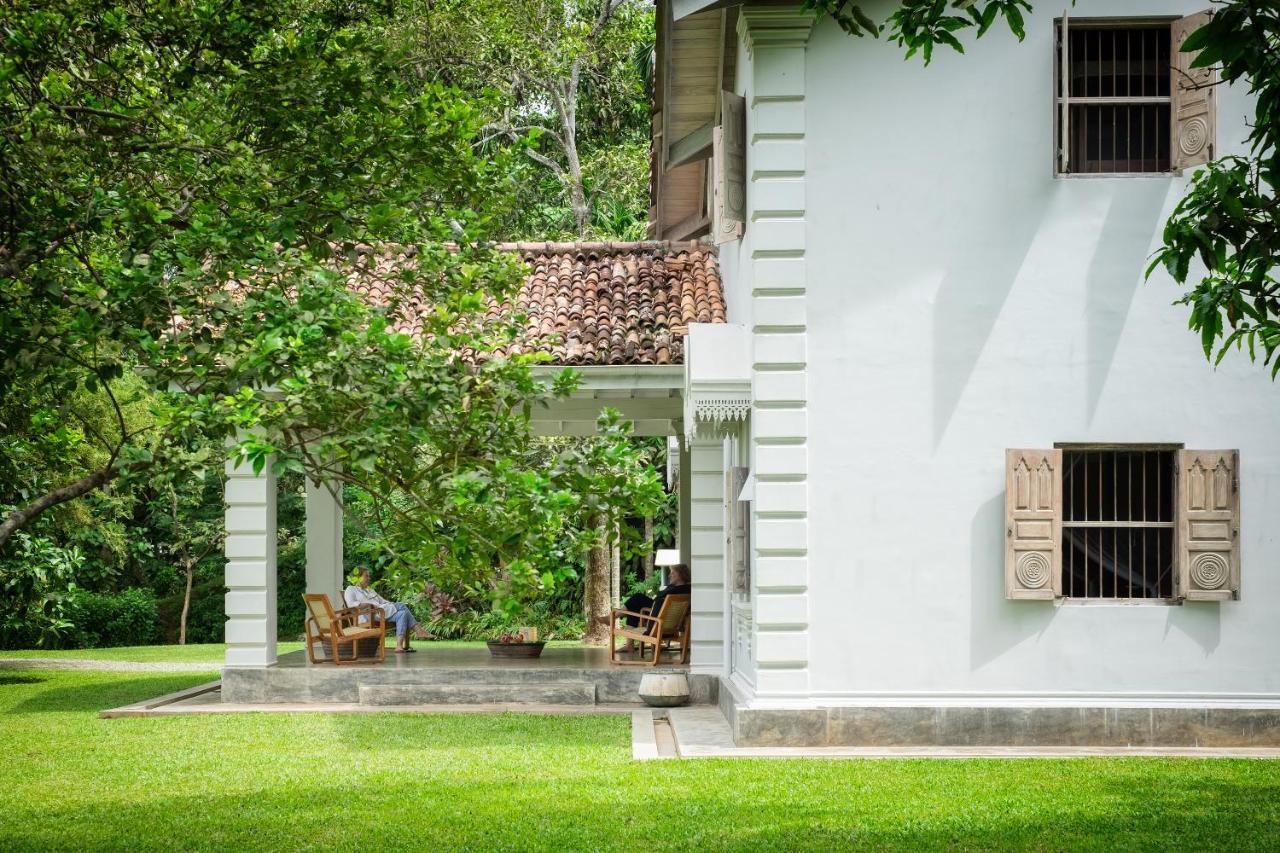 Siri Wedamadura Villa Weligama Kültér fotó