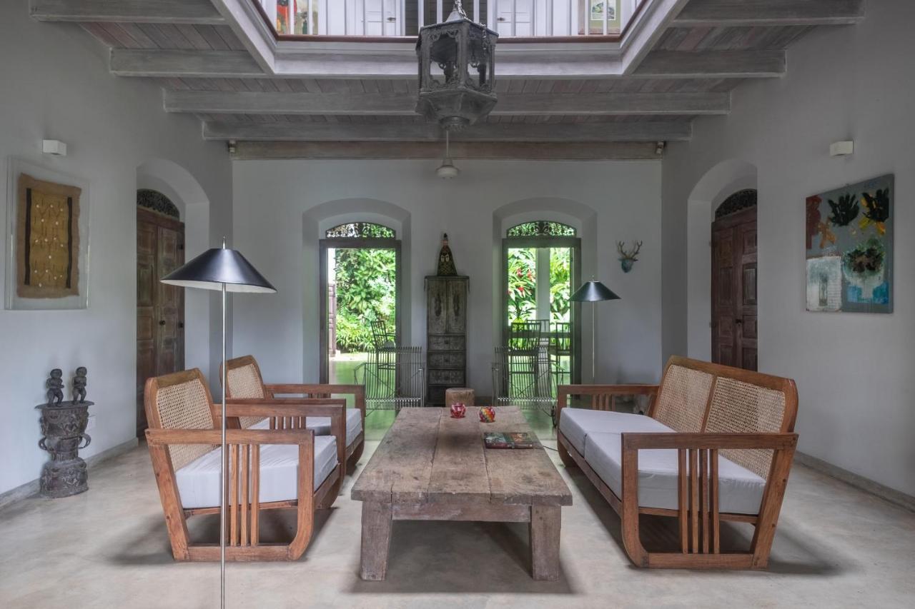 Siri Wedamadura Villa Weligama Kültér fotó