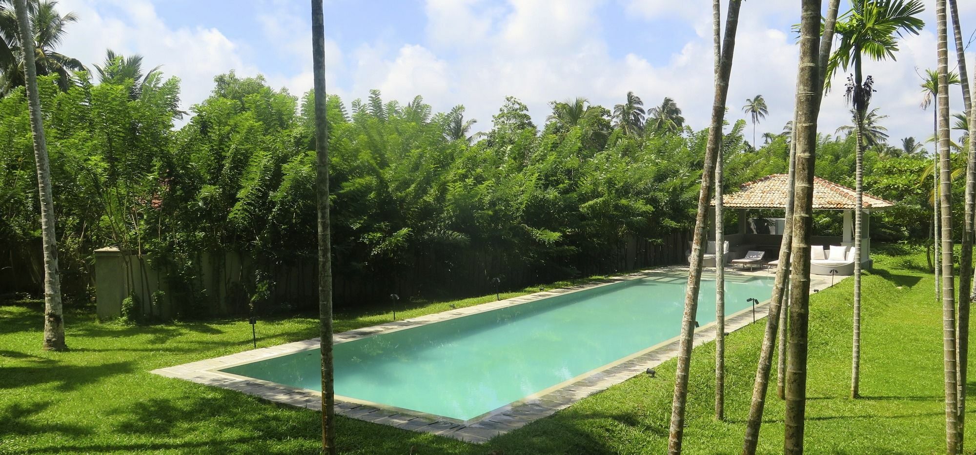 Siri Wedamadura Villa Weligama Kültér fotó