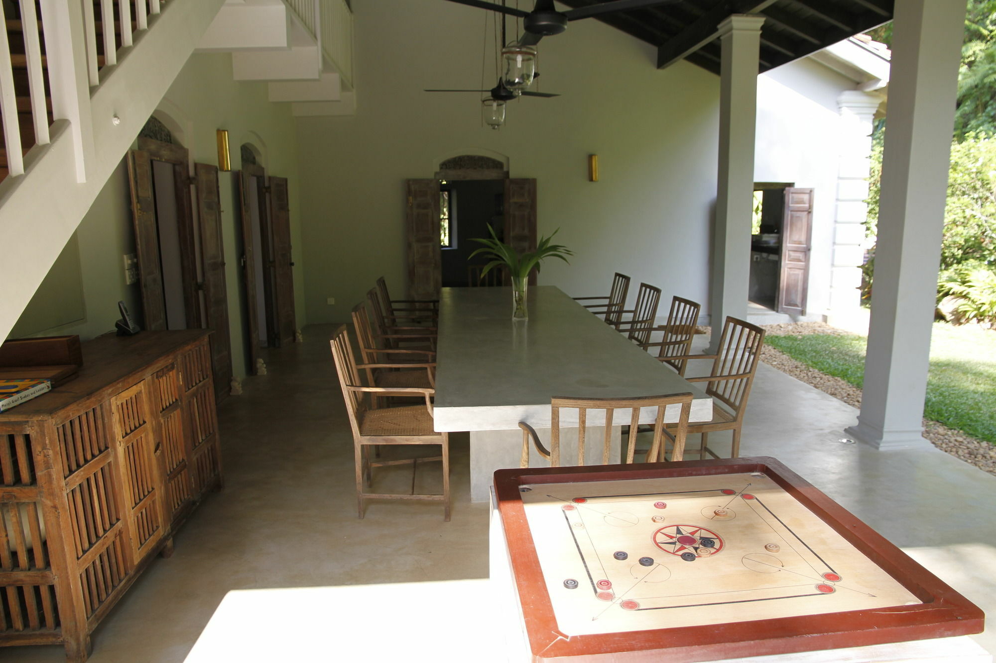 Siri Wedamadura Villa Weligama Kültér fotó